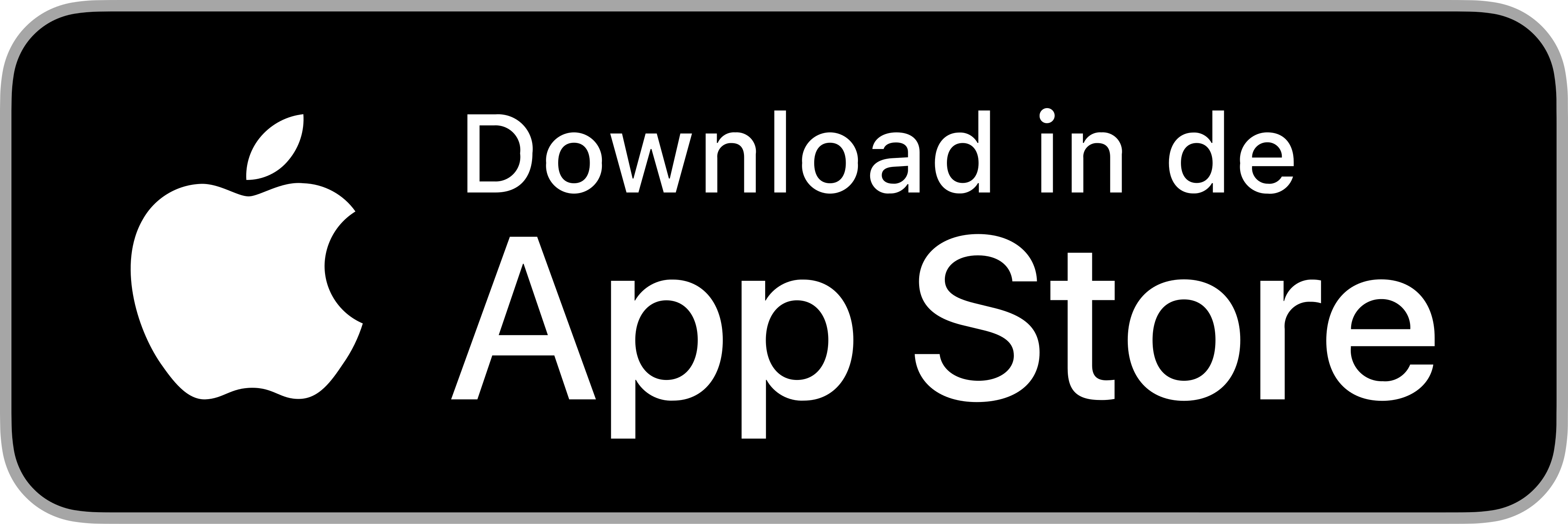 Available on the App Store